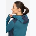 Moteriškas žygio džemperis Viking Birger Hoodie blue/navy 5