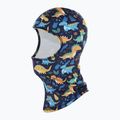 Vaikiška balaklava Viking Kenai Navy/Multicolour