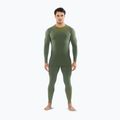 Vyriškas termo apatinio trikotažo komplektas Viking Altis Base Layer dark green
