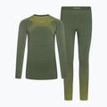 Vyriškas termo apatinio trikotažo komplektas Viking Altis Base Layer dark green 7
