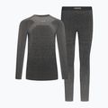 Vyriškas termo apatinio trikotažo komplektas Viking Altis Base Layer black 7