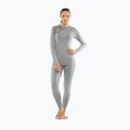 Moteriškas termo apatinio trikotažo komplektas Viking Altis Base Layer grey