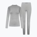 Moteriškas termo apatinio trikotažo komplektas Viking Altis Base Layer grey 7