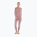 Moteriškas termo apatinio trikotažo komplektas Viking Altis Base Layer pink