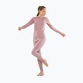 Moteriškas termo apatinio trikotažo komplektas Viking Altis Base Layer pink 3