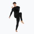 Vyriškas termo apatinio trikotažo komplektas Viking Meriboo Base Layer black 3