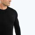 Vyriškas termo apatinio trikotažo komplektas Viking Meriboo Base Layer black 5