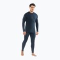 Vyriškas termo apatinio trikotažo komplektas Viking Meriboo Base Layer navy