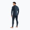 Vyriškas termo apatinio trikotažo komplektas Viking Meriboo Base Layer navy 2