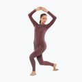 Moteriškas termo apatinio trikotažo komplektas Viking Meriboo Base Layer pink 3