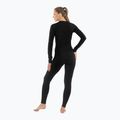 Moteriškas termo apatinio trikotažo komplektas Viking Meriboo Base Layer black 2