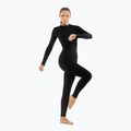 Moteriškas termo apatinio trikotažo komplektas Viking Meriboo Base Layer black 3