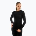 Moteriškas termo apatinio trikotažo komplektas Viking Meriboo Base Layer black 4