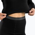 Moteriškas termo apatinio trikotažo komplektas Viking Meriboo Base Layer black 6
