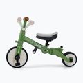 Balansinis dviratukas Milly Mally 5w1 Optimus Max green 5