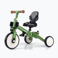 Balansinis dviratukas Milly Mally 5w1 Optimus Max green 7