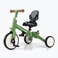 Balansinis dviratukas Milly Mally 5w1 Optimus Max green 8