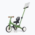 Balansinis dviratukas Milly Mally 5w1 Optimus Max green 11