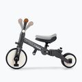 Balansinis dviratukas Milly Mally 5w1 Optimus Max dark grey 5