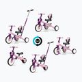 Balansinis dviratukas Milly Mally 5w1 Optimus Max pink
