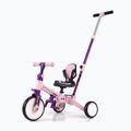 Balansinis dviratukas Milly Mally 5w1 Optimus Max pink 7