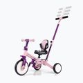 Balansinis dviratukas Milly Mally 5w1 Optimus Max pink 8