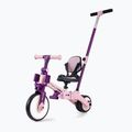 Balansinis dviratukas Milly Mally 5w1 Optimus Max pink 9