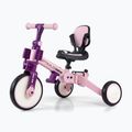 Balansinis dviratukas Milly Mally 5w1 Optimus Max pink 10