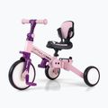 Balansinis dviratukas Milly Mally 5w1 Optimus Max pink 11
