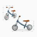 Balansinis dviratukas Milly Mally Skippy blue 2