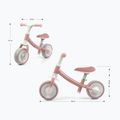 Balansinis dviratukas Milly Mally Skippy pink 2
