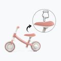 Balansinis dviratukas Milly Mally Skippy pink 5