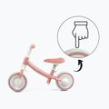 Balansinis dviratukas Milly Mally Skippy pink 6