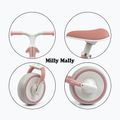 Balansinis dviratukas Milly Mally Skippy pink 7