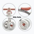 Balansinis dviratukas Milly Mally Flixy cream 9