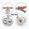 Balansinis dviratukas Milly Mally Flixy grey 9