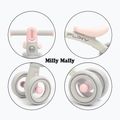 Balansinis dviratukas Milly Mally Flixy pink 13