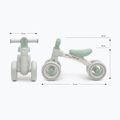 Balansinis dviratukas Milly Mally Flixy mint 2