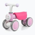 Balansinis dviratukas Milly Mally York pink 3