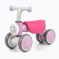 Balansinis dviratukas Milly Mally York pink 4