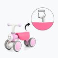 Balansinis dviratukas Milly Mally York pink 10