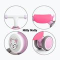 Balansinis dviratukas Milly Mally York pink 11