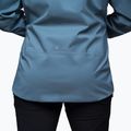 Alpinus Selenga pilka/žalsva moteriška striukė nuo lietaus 5