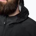 Vyriška striukė nuo lietaus Alpinus Girdiman juoda 6