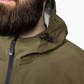 Alpinus vyriška striukė nuo lietaus Girdiman olive 6
