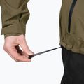 Alpinus vyriška striukė nuo lietaus Girdiman olive 8