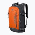 Turistinė kuprinė Alpinus Peyto 22 l orange/gray