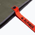 Greitai džiūstantis rankšluostis Alpinus Tarifa dark green 4