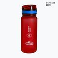 Turistinė gertuvė Alpinus Trysil GOPR Edition 650 ml raudona/mėlyna 2