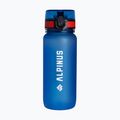 Turistinė gertuvė Alpinus Trysil GOPR Edition 650 ml mėlyna/raudona